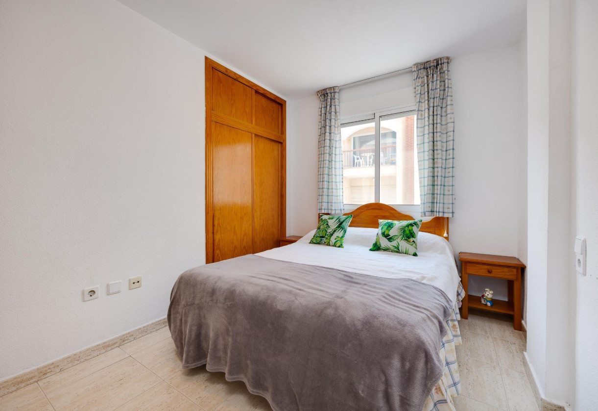 Rynek wtórny · Apartment · Torrevieja · Playa del cura