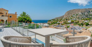 Resale · detached house · Calpe