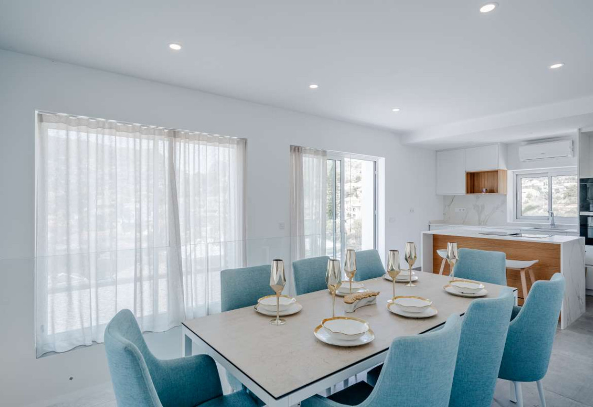 Resale · detached house · Calpe