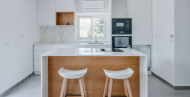 Resale · detached house · Calpe