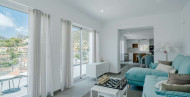 Resale · detached house · Calpe