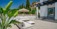 Resale · detached house · Calpe