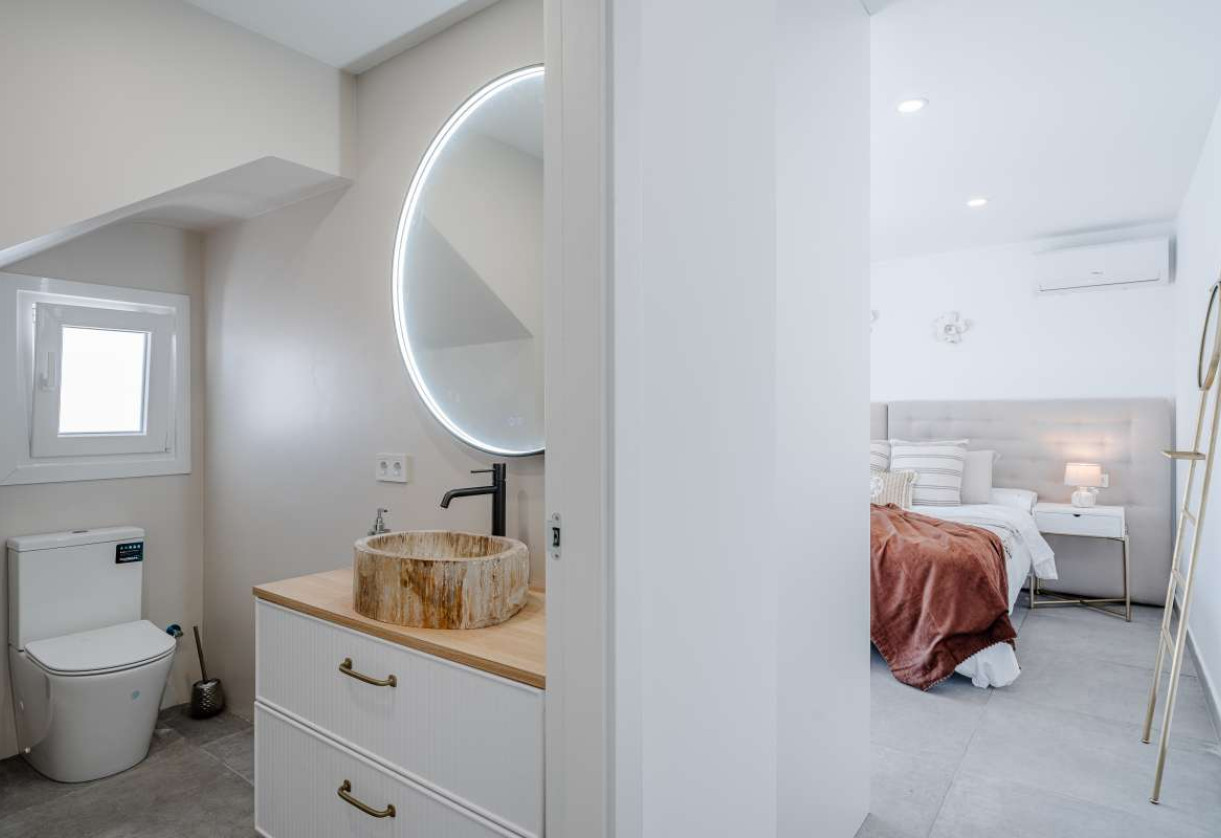 Resale · detached house · Calpe