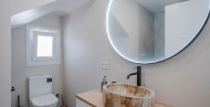 Resale · detached house · Calpe
