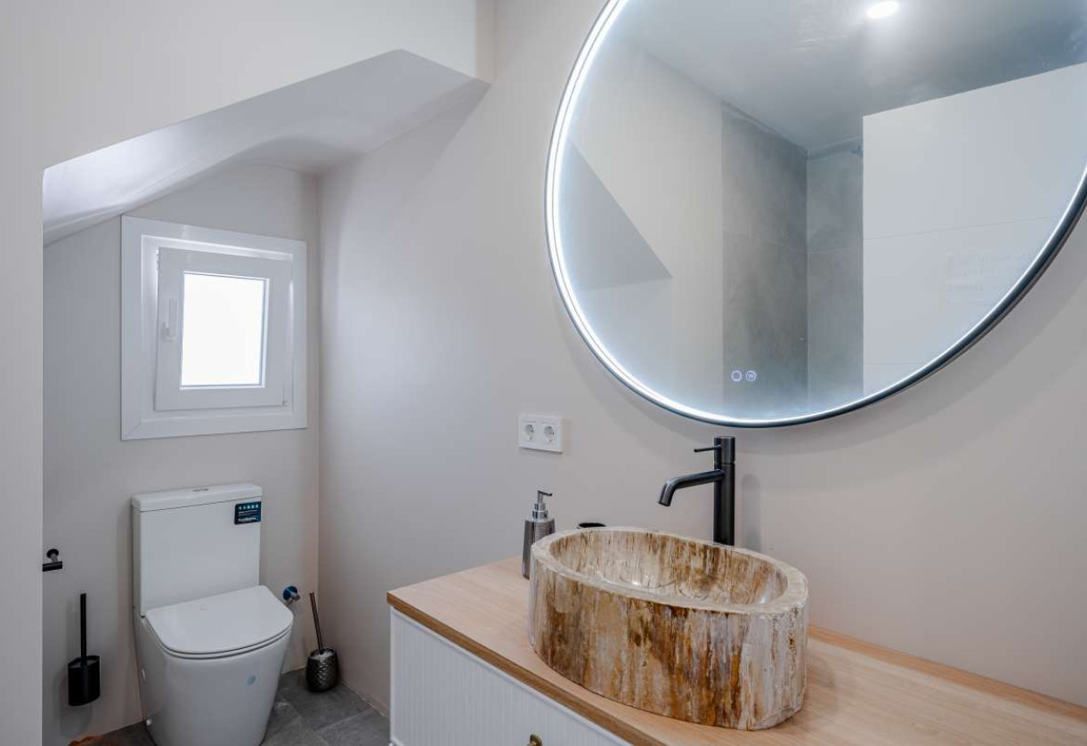 Resale · detached house · Calpe