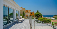 Resale · detached house · Calpe