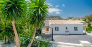 Resale · detached house · Calpe