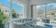 Resale · detached house · Calpe