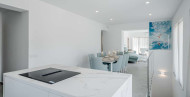 Resale · detached house · Calpe