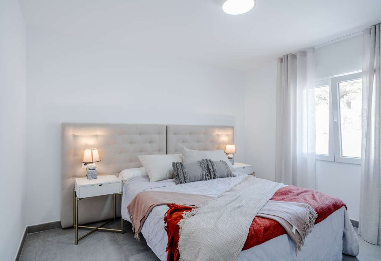 Resale · detached house · Calpe