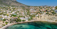 Resale · detached house · Calpe