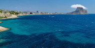 Resale · detached house · Calpe