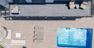 Resale · detached house · Calpe