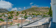 Resale · detached house · Calpe