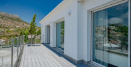 Resale · detached house · Calpe