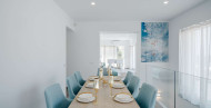 Resale · detached house · Calpe
