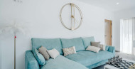 Resale · detached house · Calpe