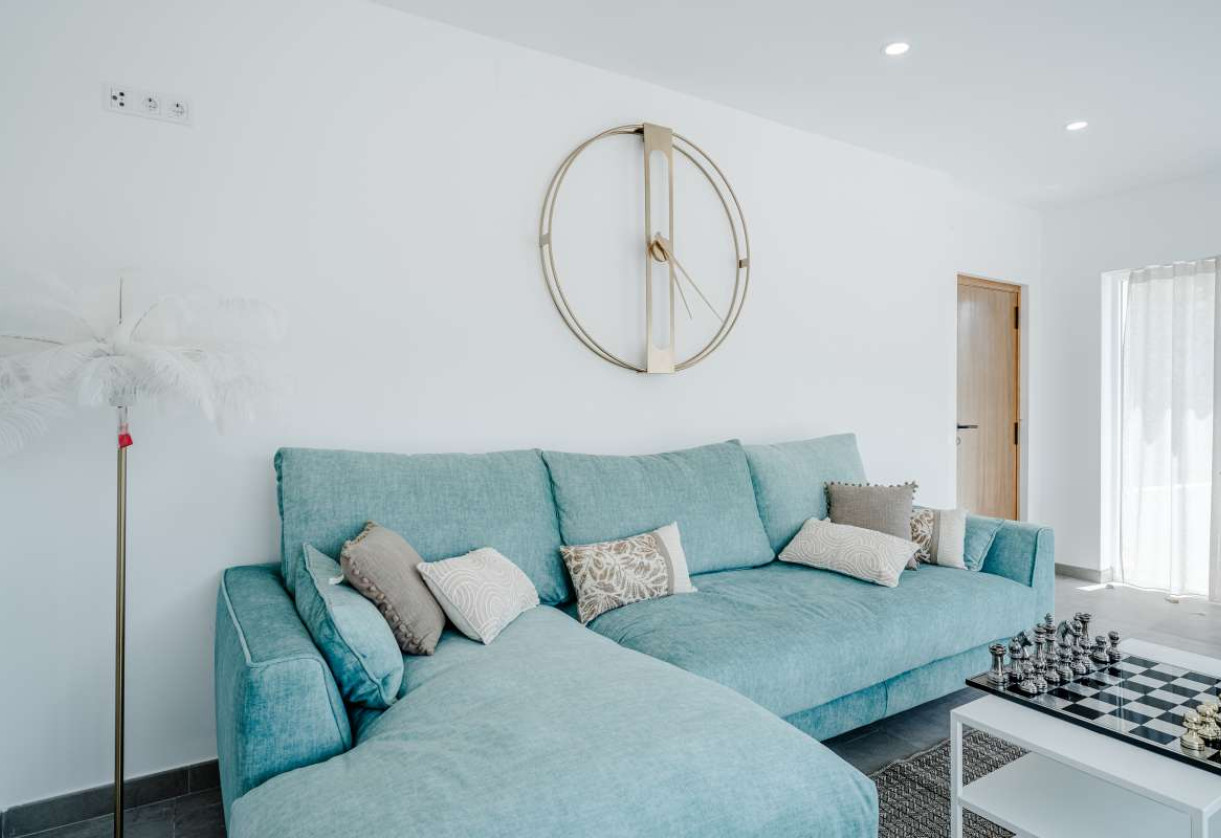 Resale · detached house · Calpe