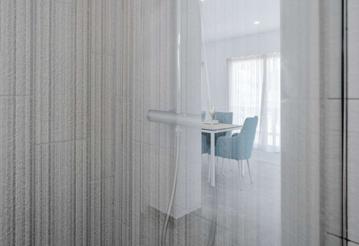 Resale · detached house · Calpe