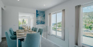 Resale · detached house · Calpe