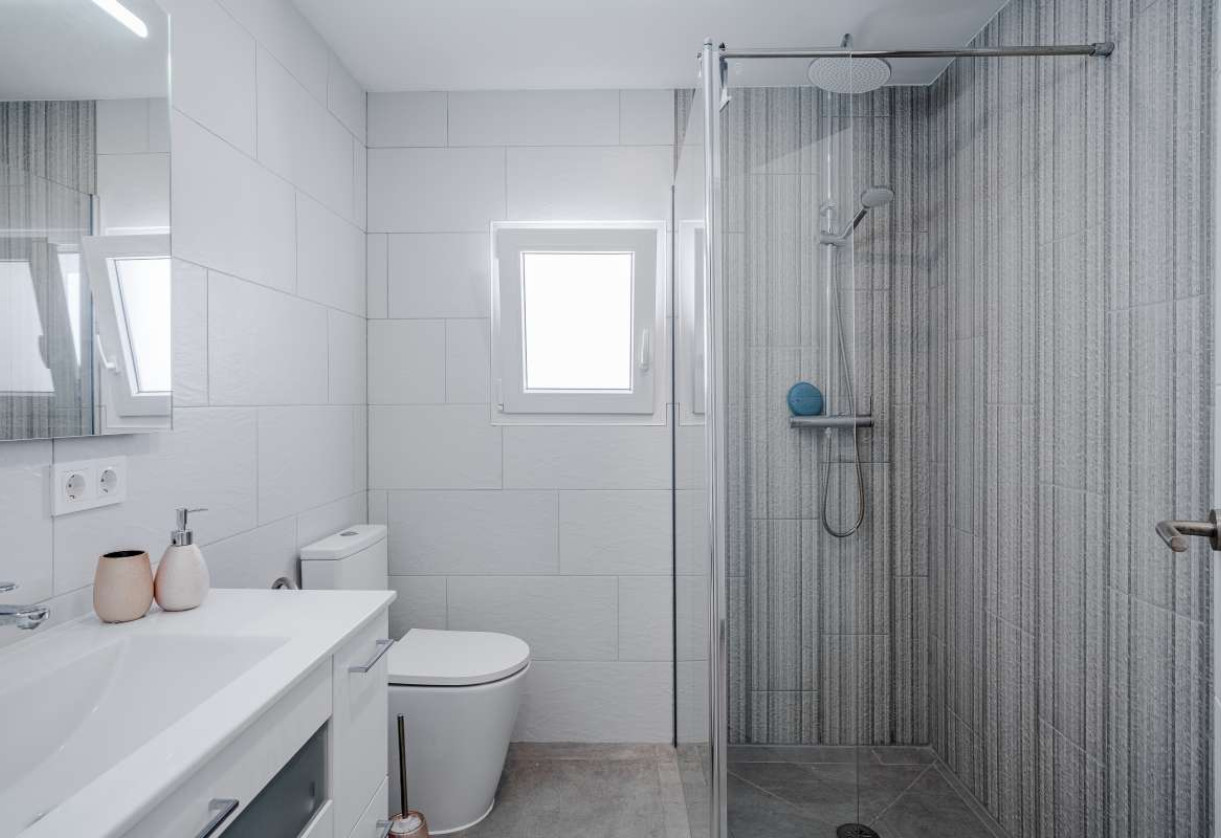 Resale · detached house · Calpe