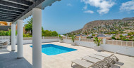 Resale · detached house · Calpe