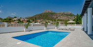 Resale · detached house · Calpe