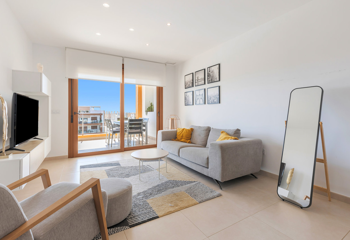 Rynek wtórny · Apartment · Orihuela · Orihuela Costa