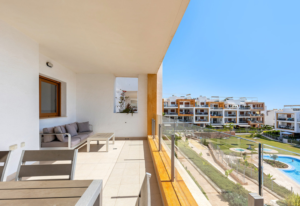 Rynek wtórny · Apartment · Orihuela · Orihuela Costa