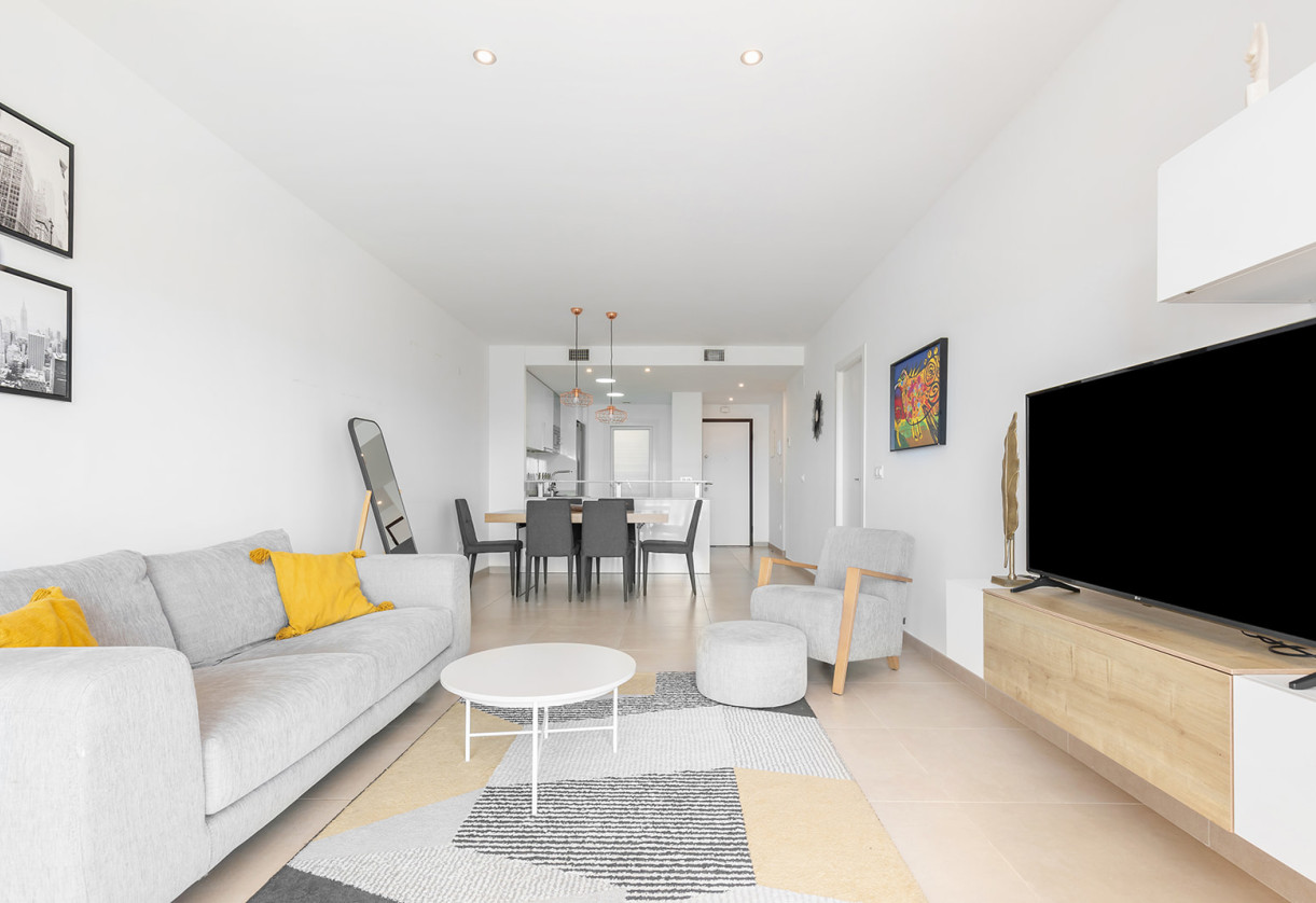 Rynek wtórny · Apartment · Orihuela · Orihuela Costa