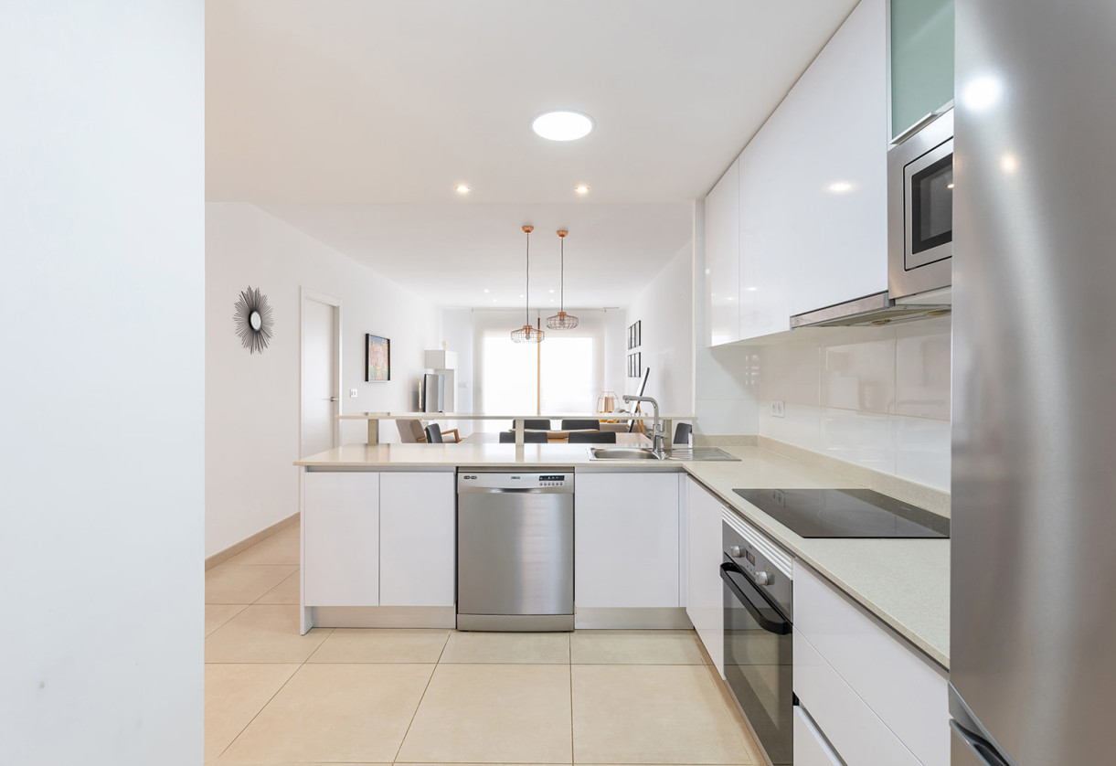 Rynek wtórny · Apartment · Orihuela · Orihuela Costa