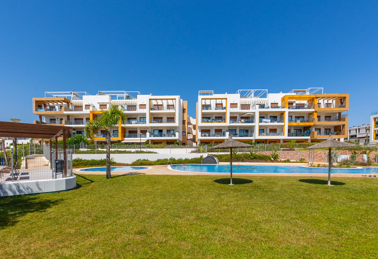 Rynek wtórny · Apartment · Orihuela · Orihuela Costa