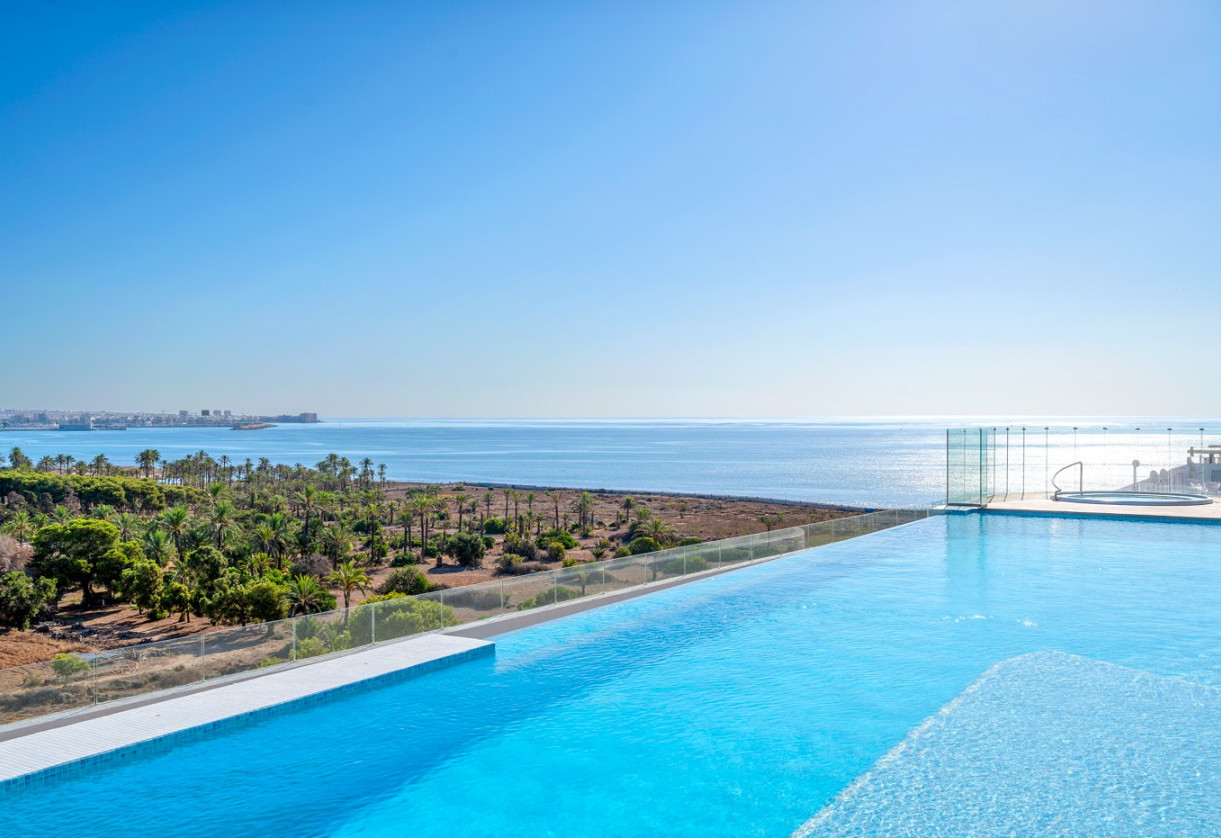 Rynek wtórny · Apartment · Orihuela Costa · Punta Prima