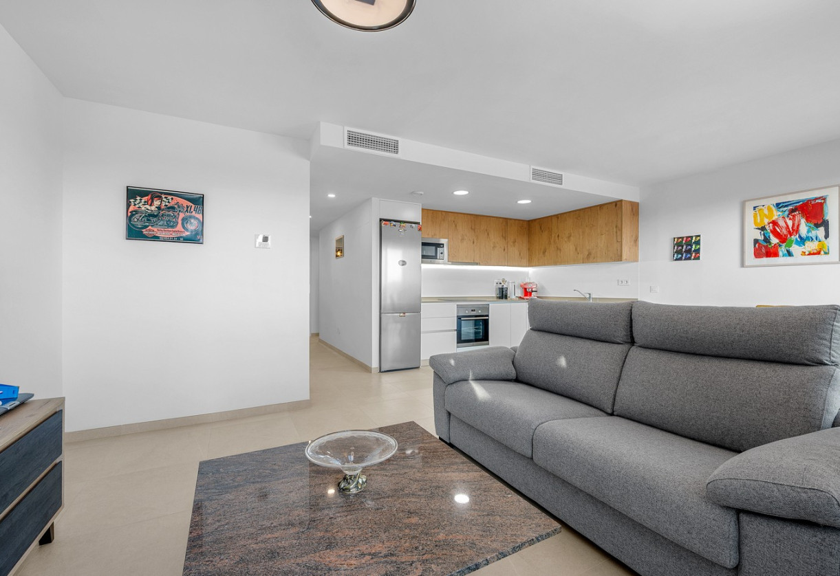 Rynek wtórny · Apartment · Orihuela Costa · Punta Prima