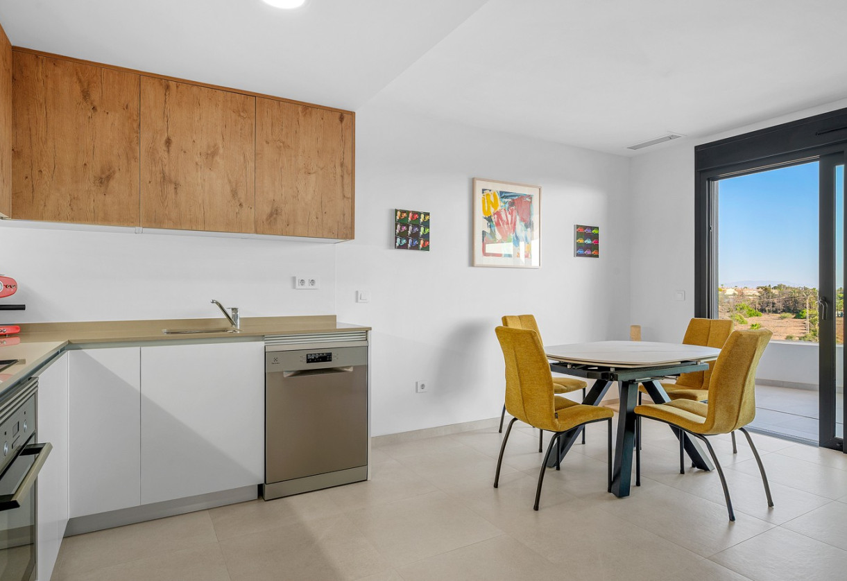 Rynek wtórny · Apartment · Orihuela Costa · Punta Prima