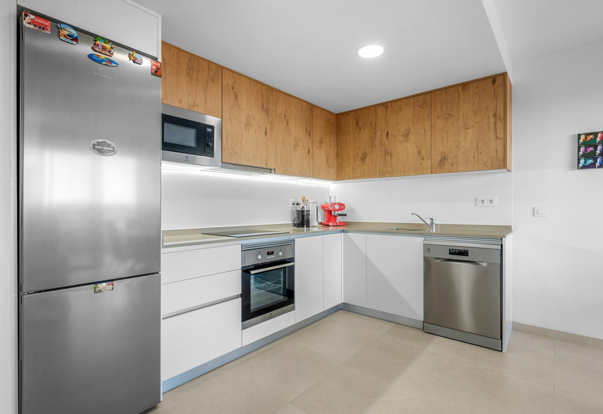 Rynek wtórny · Apartment · Orihuela Costa · Punta Prima