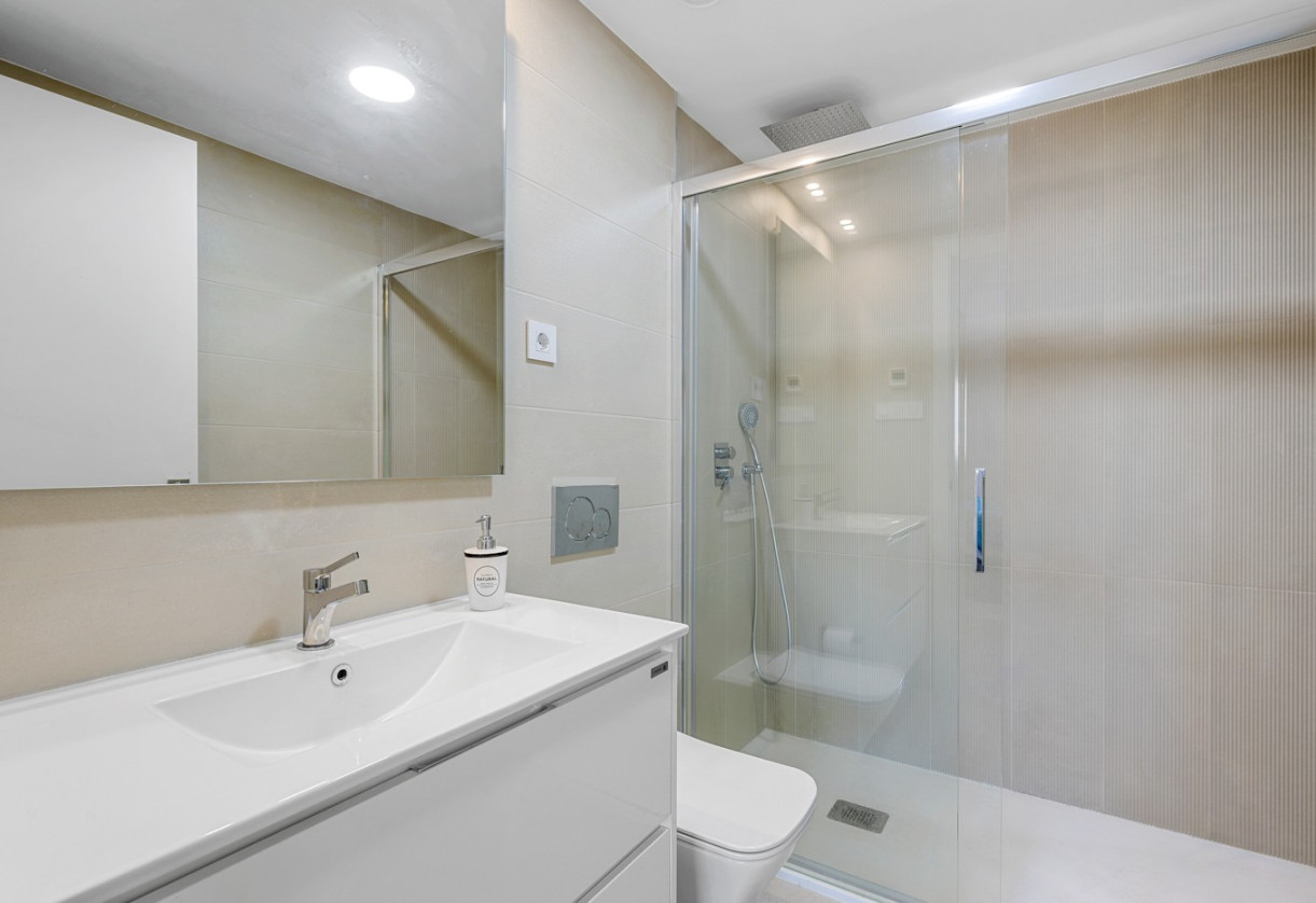 Rynek wtórny · Apartment · Orihuela Costa · Punta Prima