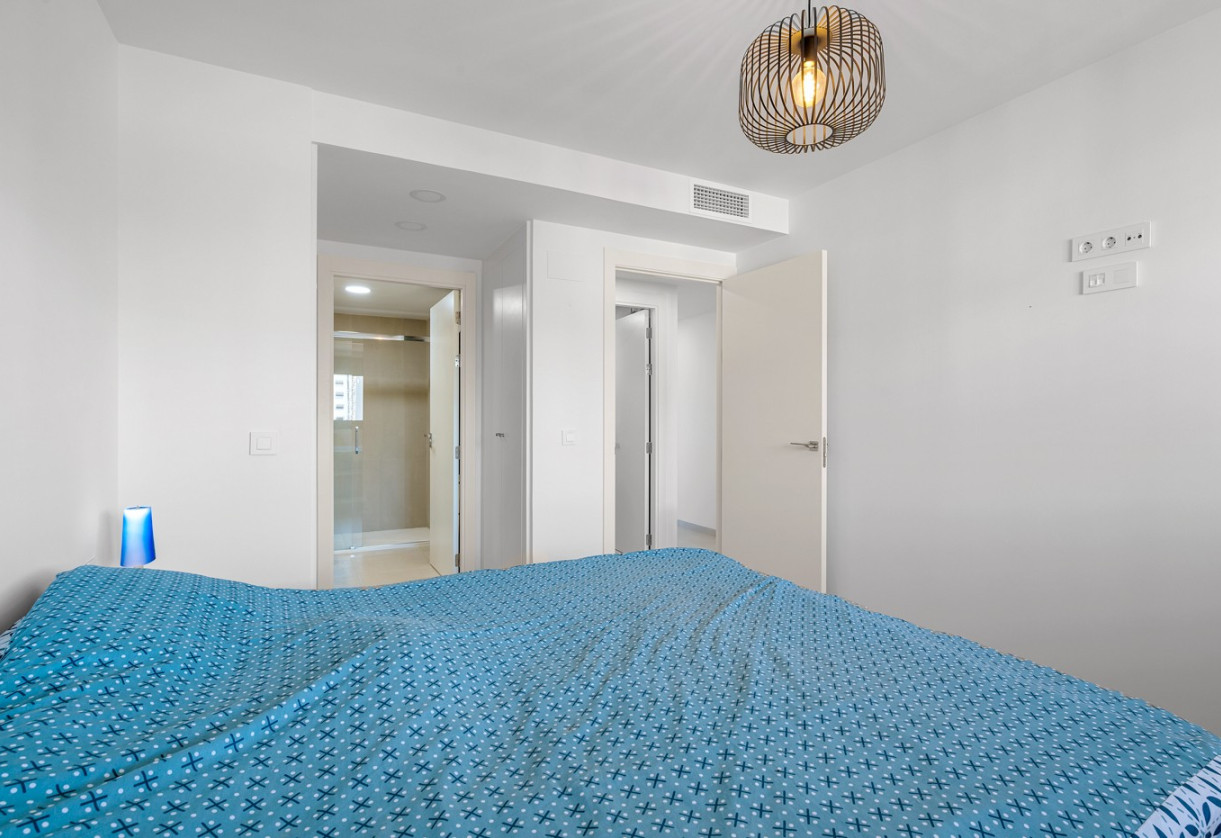 Rynek wtórny · Apartment · Orihuela Costa · Punta Prima