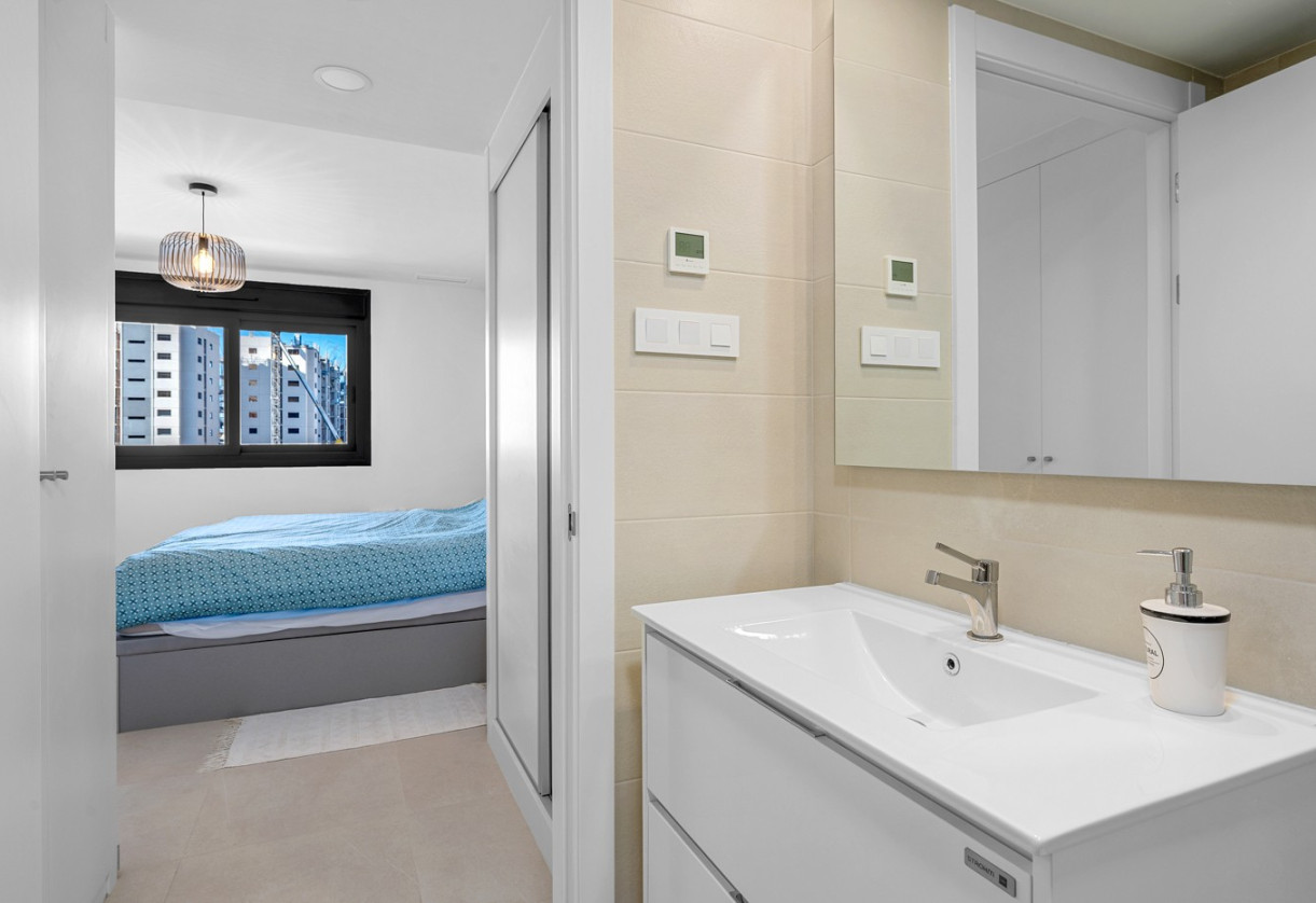 Rynek wtórny · Apartment · Orihuela Costa · Punta Prima