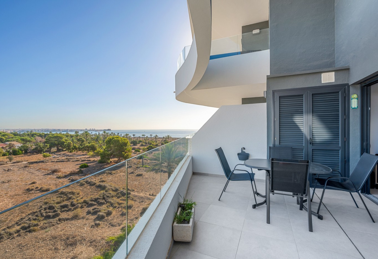 Rynek wtórny · Apartment · Orihuela Costa · Punta Prima