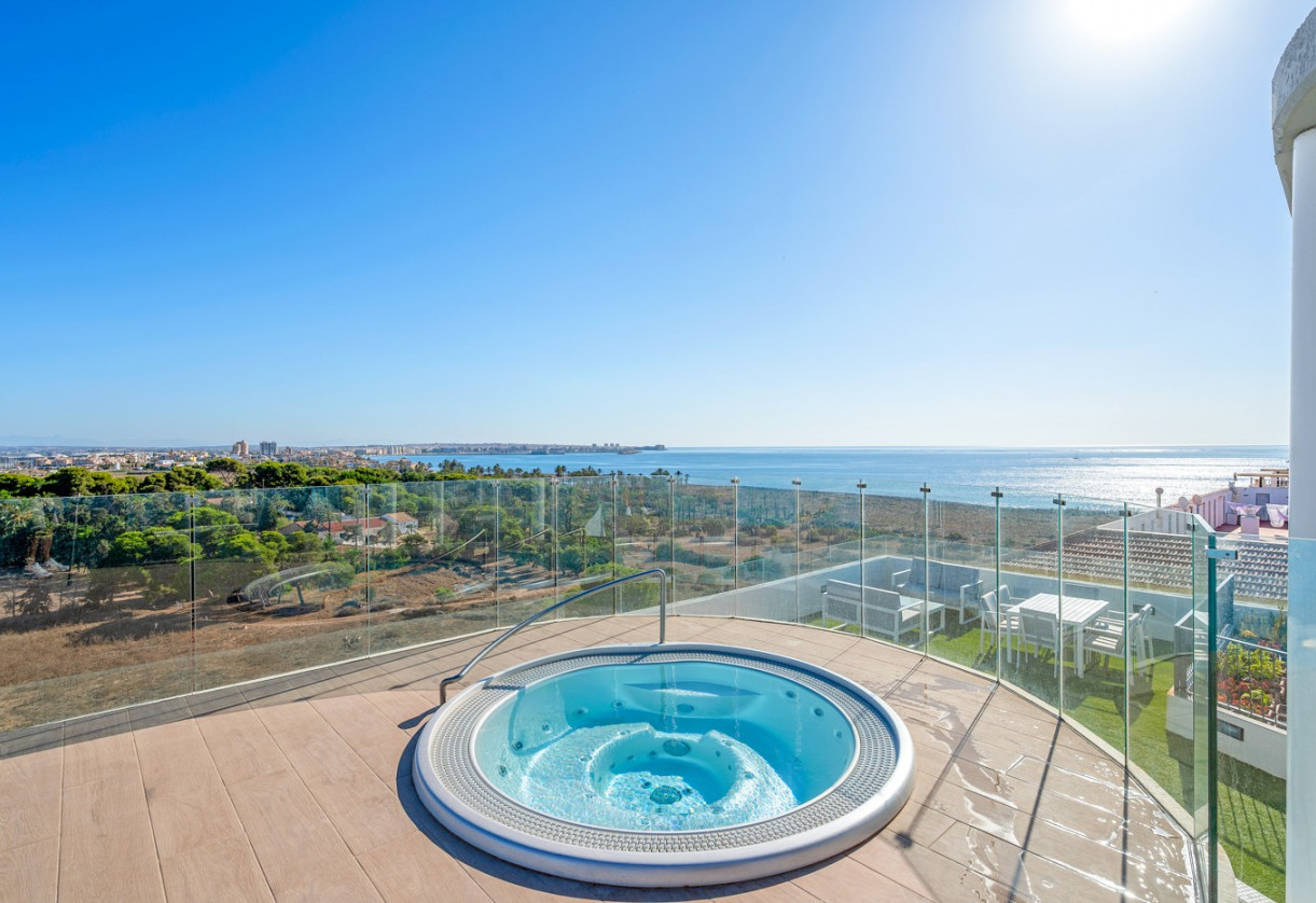 Rynek wtórny · Apartment · Orihuela Costa · Punta Prima