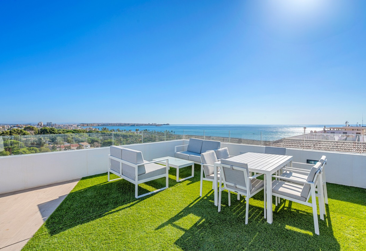 Rynek wtórny · Apartment · Orihuela Costa · Punta Prima