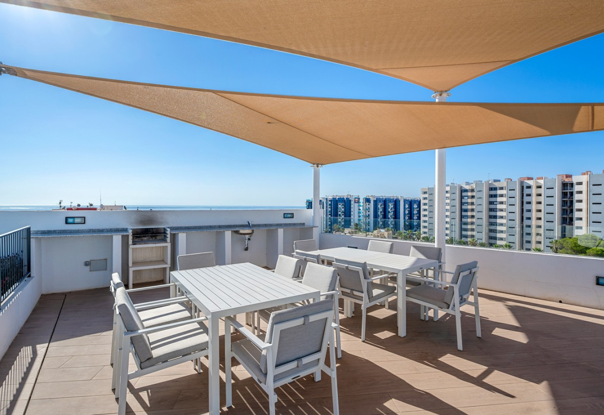 Rynek wtórny · Apartment · Orihuela Costa · Punta Prima