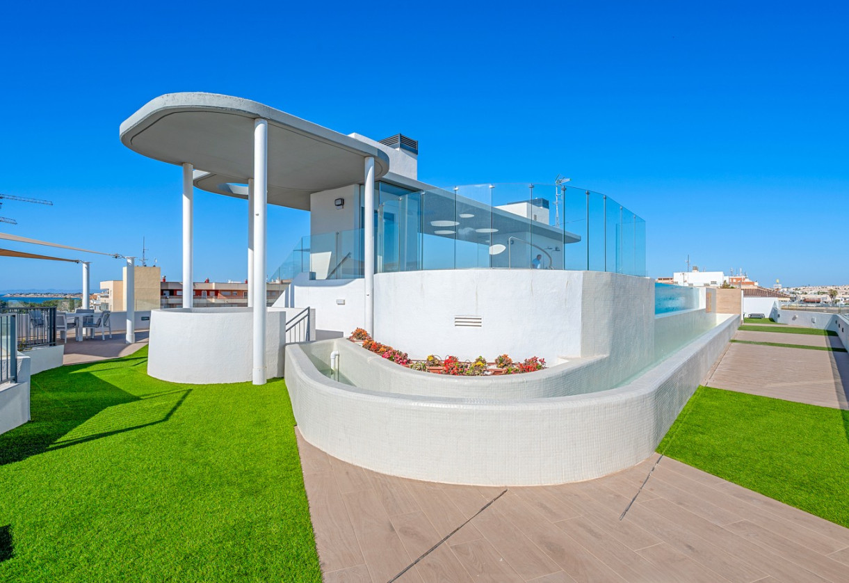 Rynek wtórny · Apartment · Orihuela Costa · Punta Prima