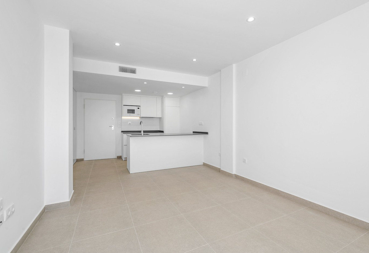 Rynek wtórny · Apartment · Los Alcazares · Santa Rosalia Lake and Life Resort