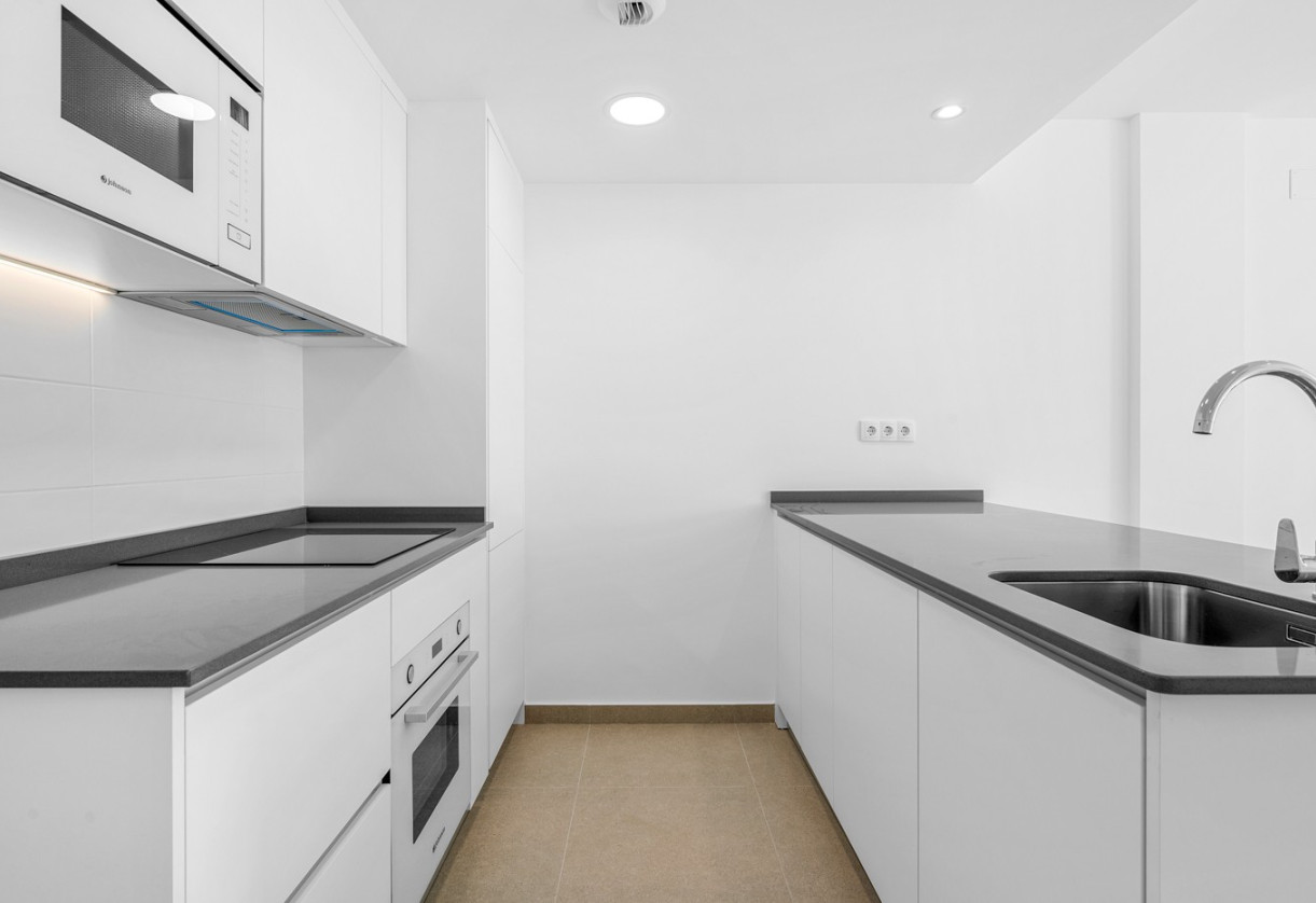 Rynek wtórny · Apartment · Los Alcazares · Santa Rosalia Lake and Life Resort