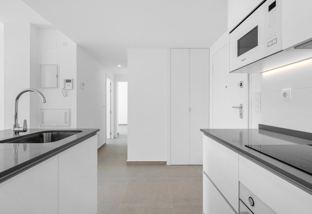 Rynek wtórny · Apartment · Los Alcazares · Santa Rosalia Lake and Life Resort