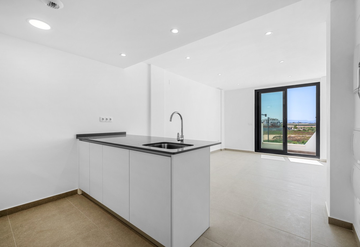 Rynek wtórny · Apartment · Los Alcazares · Santa Rosalia Lake and Life Resort