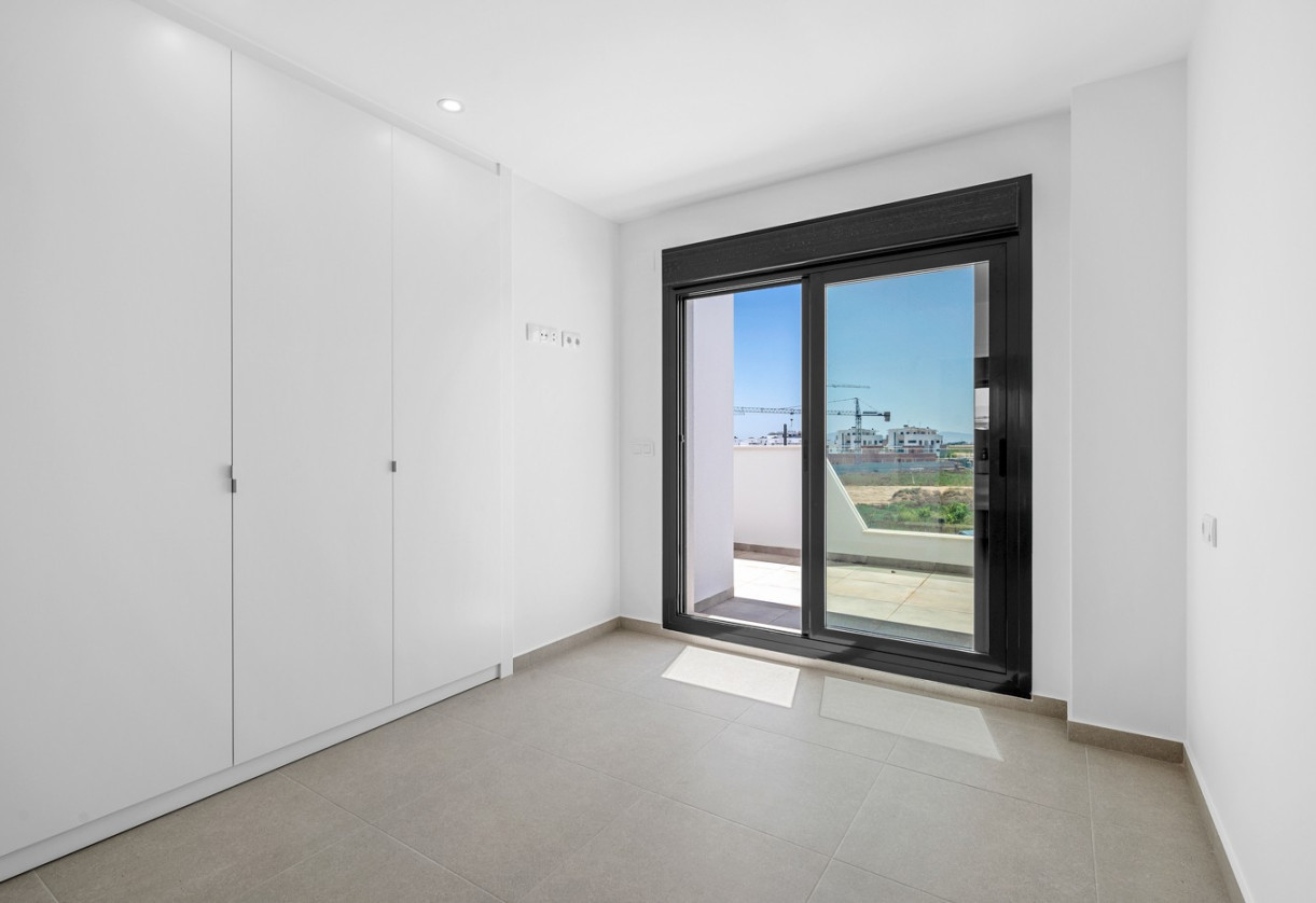 Rynek wtórny · Apartment · Los Alcazares · Santa Rosalia Lake and Life Resort