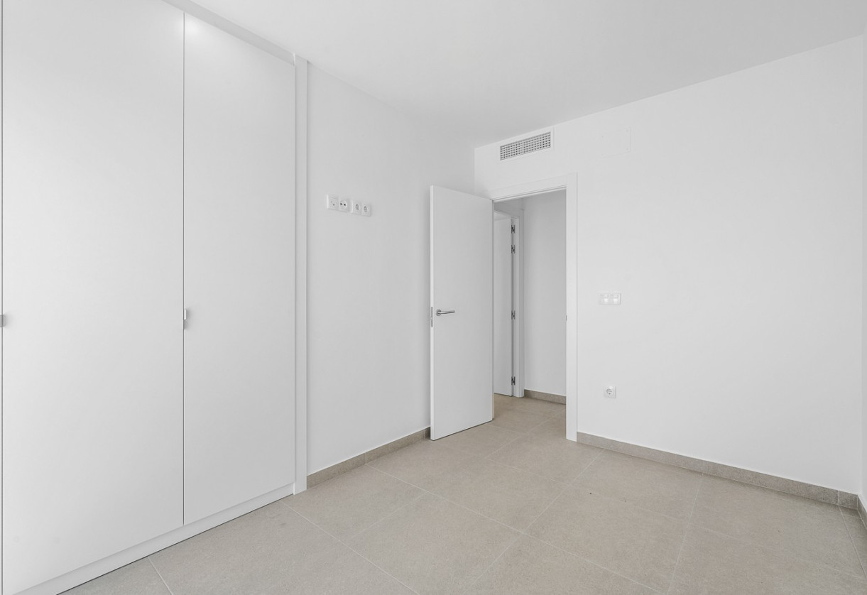 Rynek wtórny · Apartment · Los Alcazares · Santa Rosalia Lake and Life Resort
